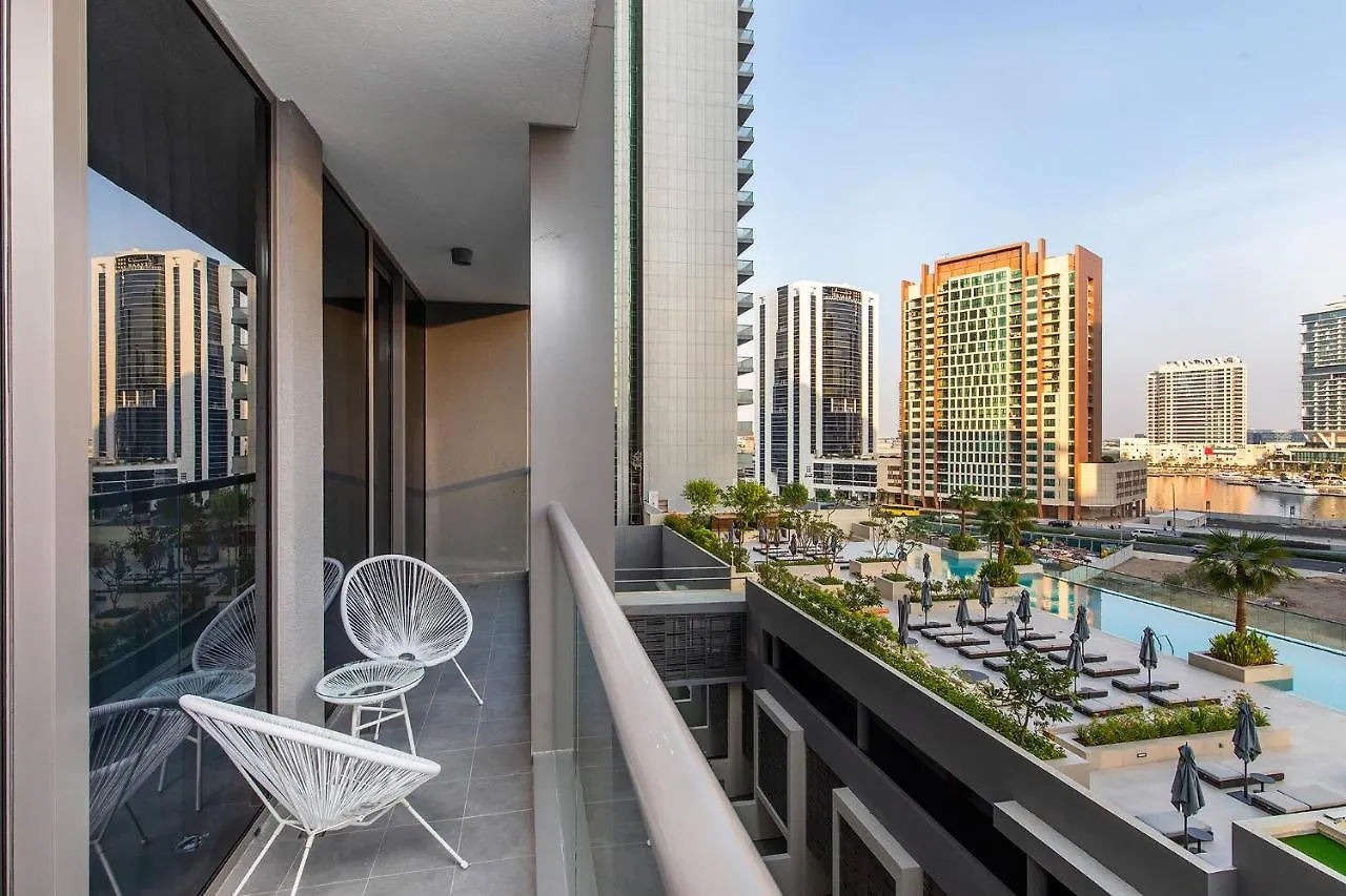 Luxury apartment in Business Bay Dubai