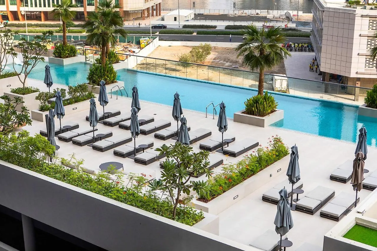 Luxury apartment in Business Bay Dubai 0*,  United Arab Emirates