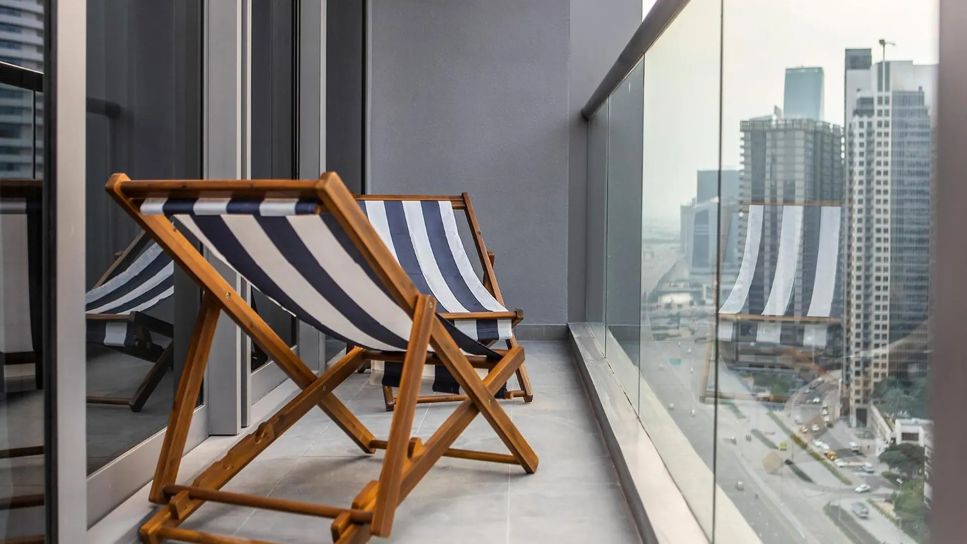 Luxury apartment in Business Bay Dubai