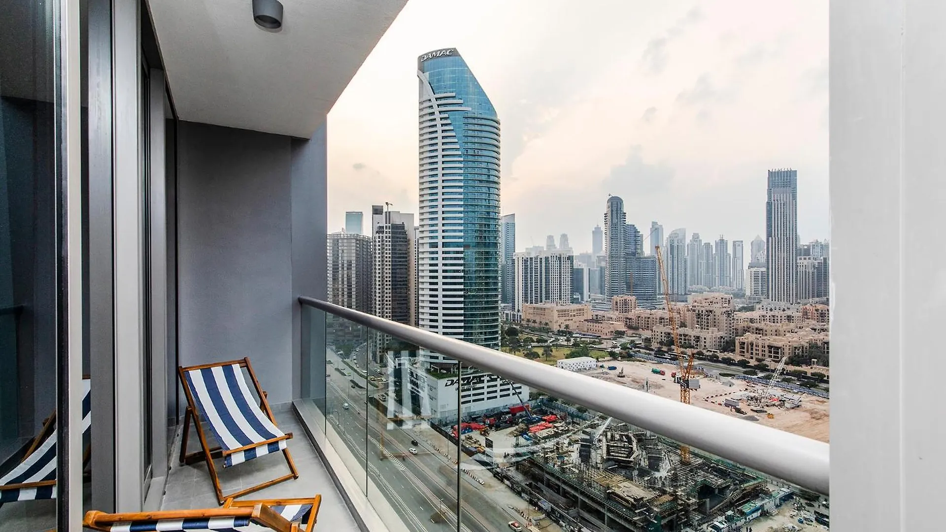 Luxury apartment in Business Bay Dubai United Arab Emirates