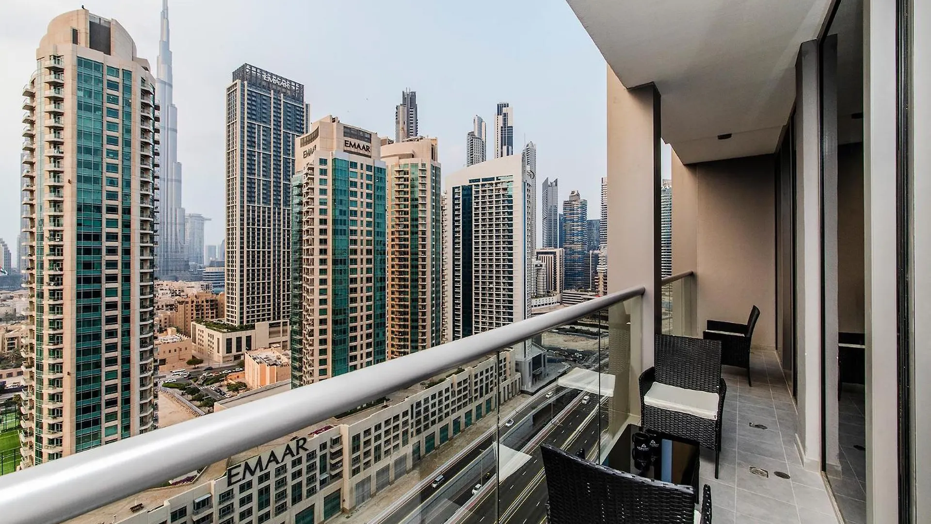 Luxury apartment in Business Bay Dubai