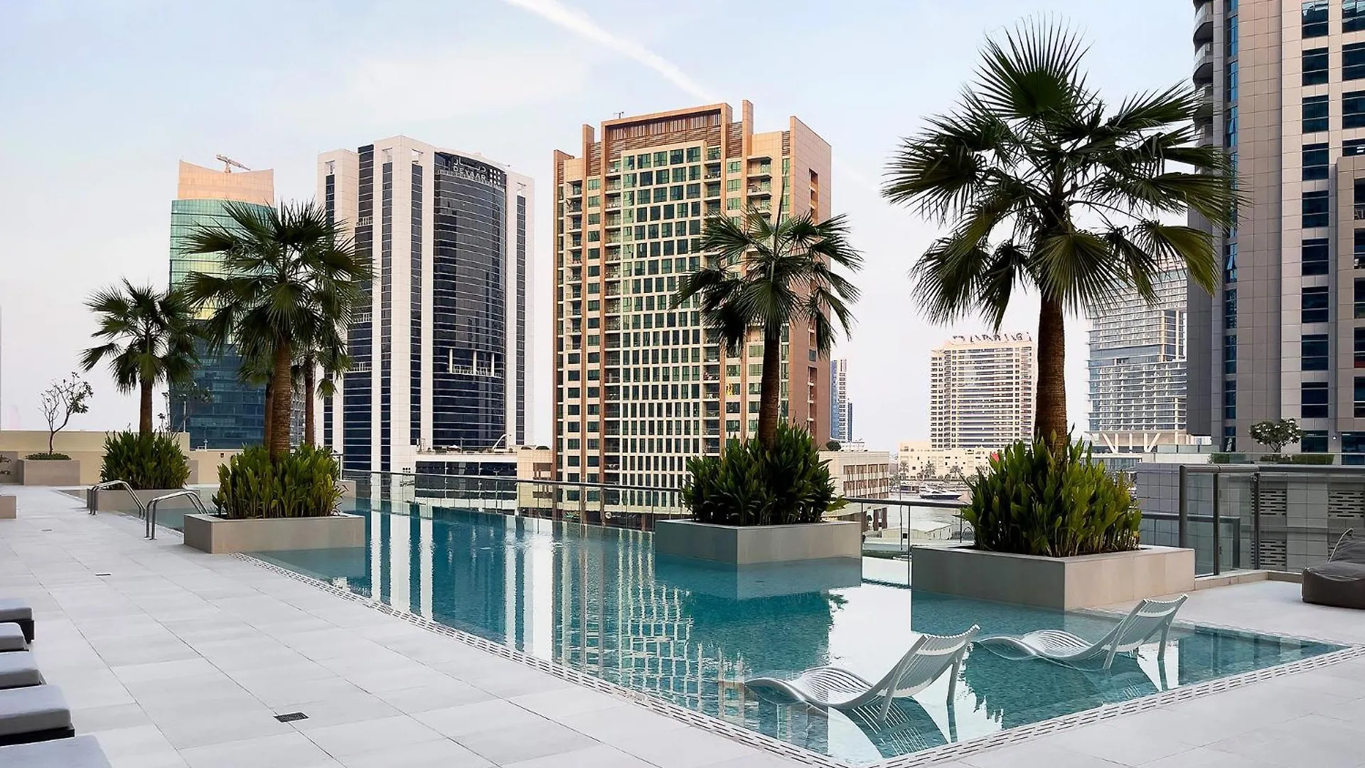 Luxury apartment in Business Bay Dubai