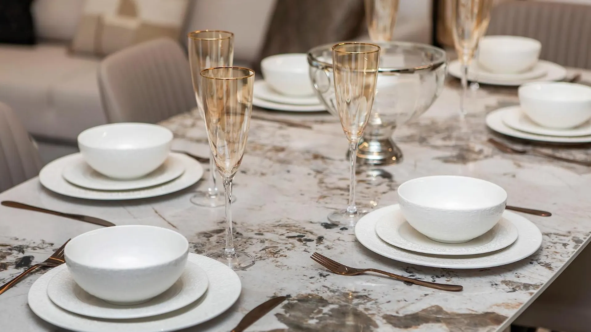 Luxury apartment in Business Bay Dubai United Arab Emirates