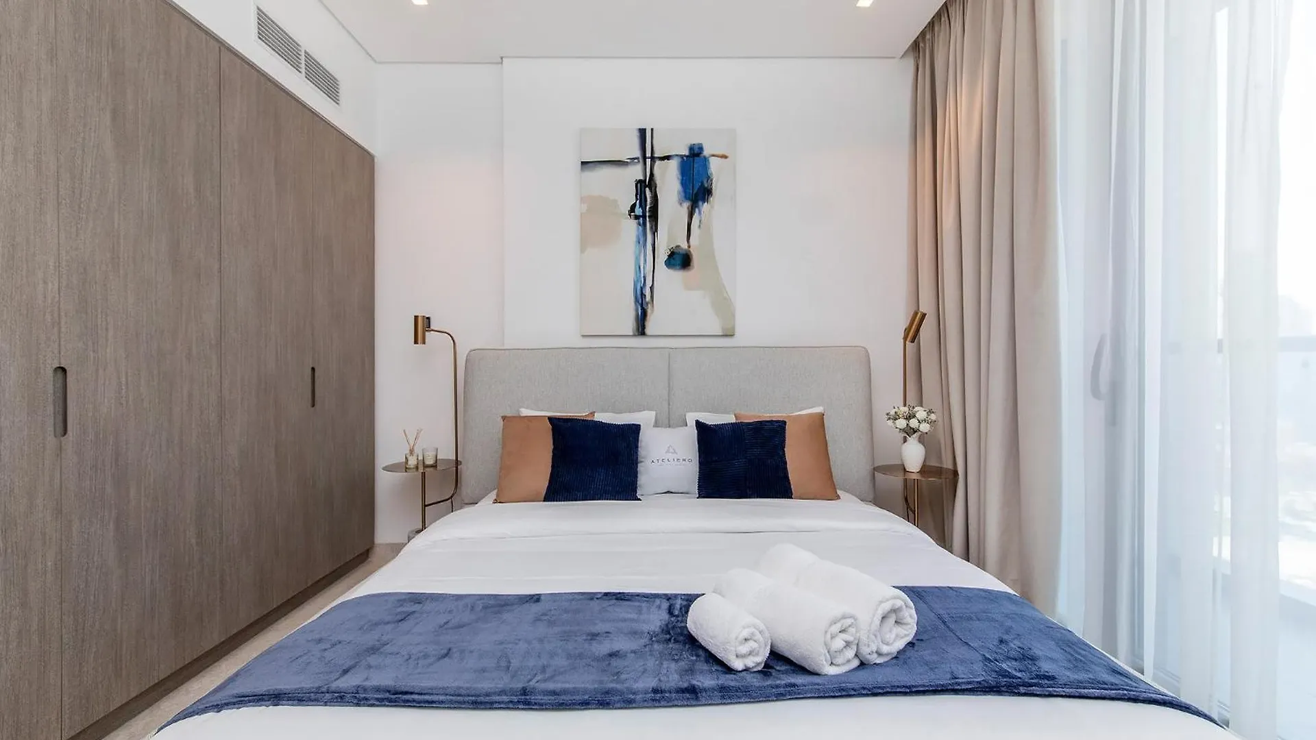 Luxury apartment in Business Bay Dubai