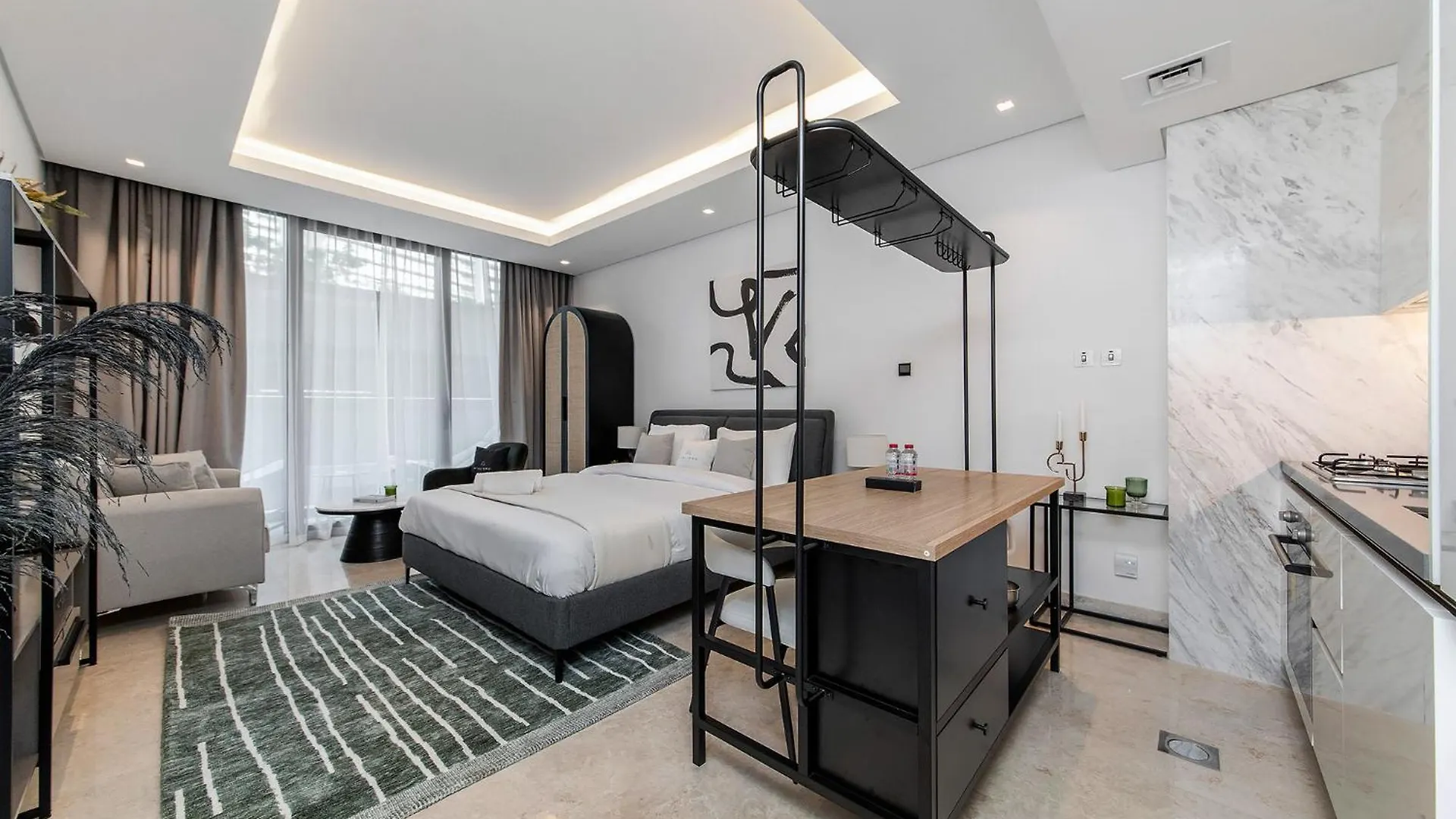 Luxury apartment in Business Bay Dubai United Arab Emirates