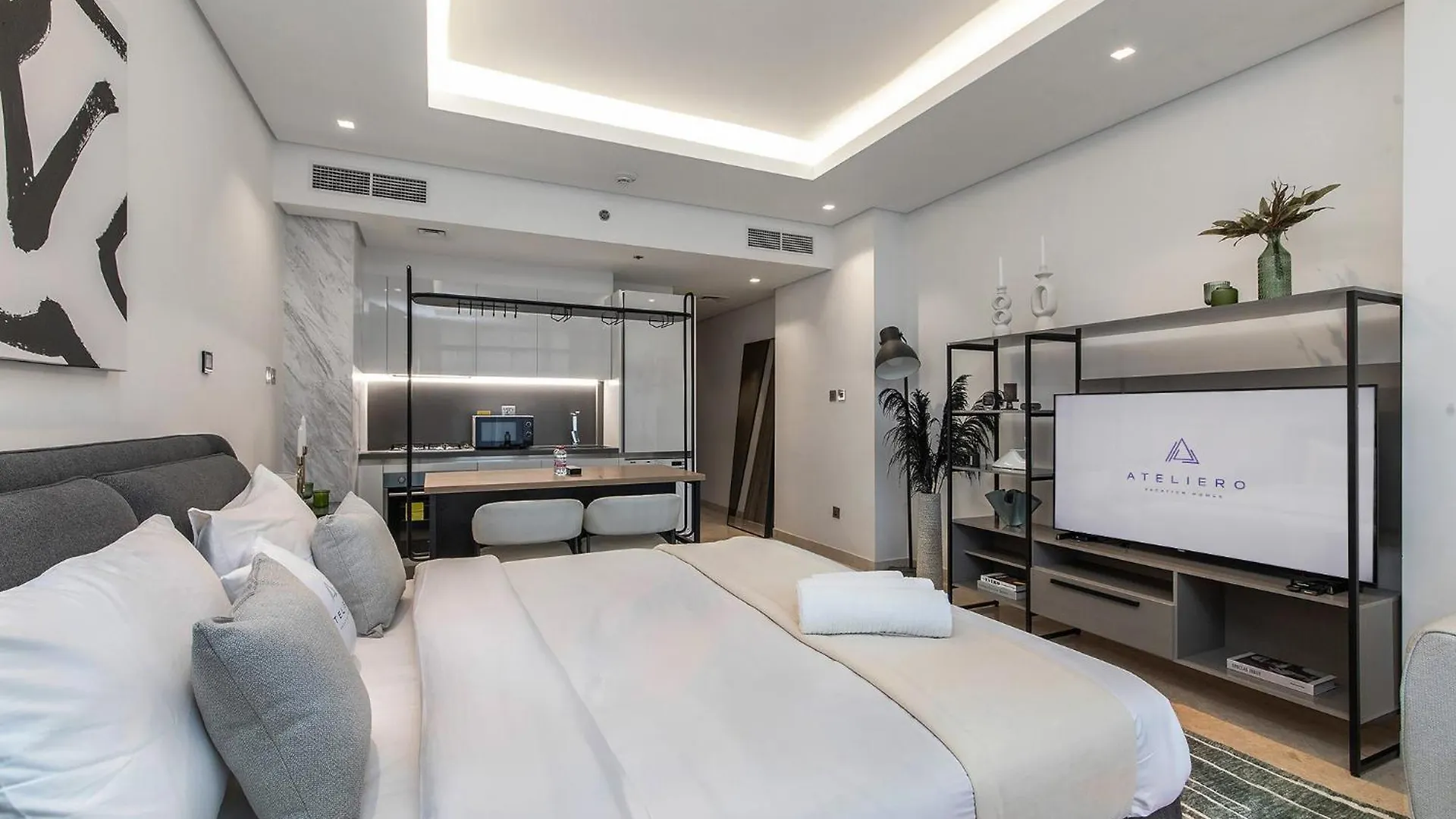 Luxury apartment in Business Bay Dubai United Arab Emirates