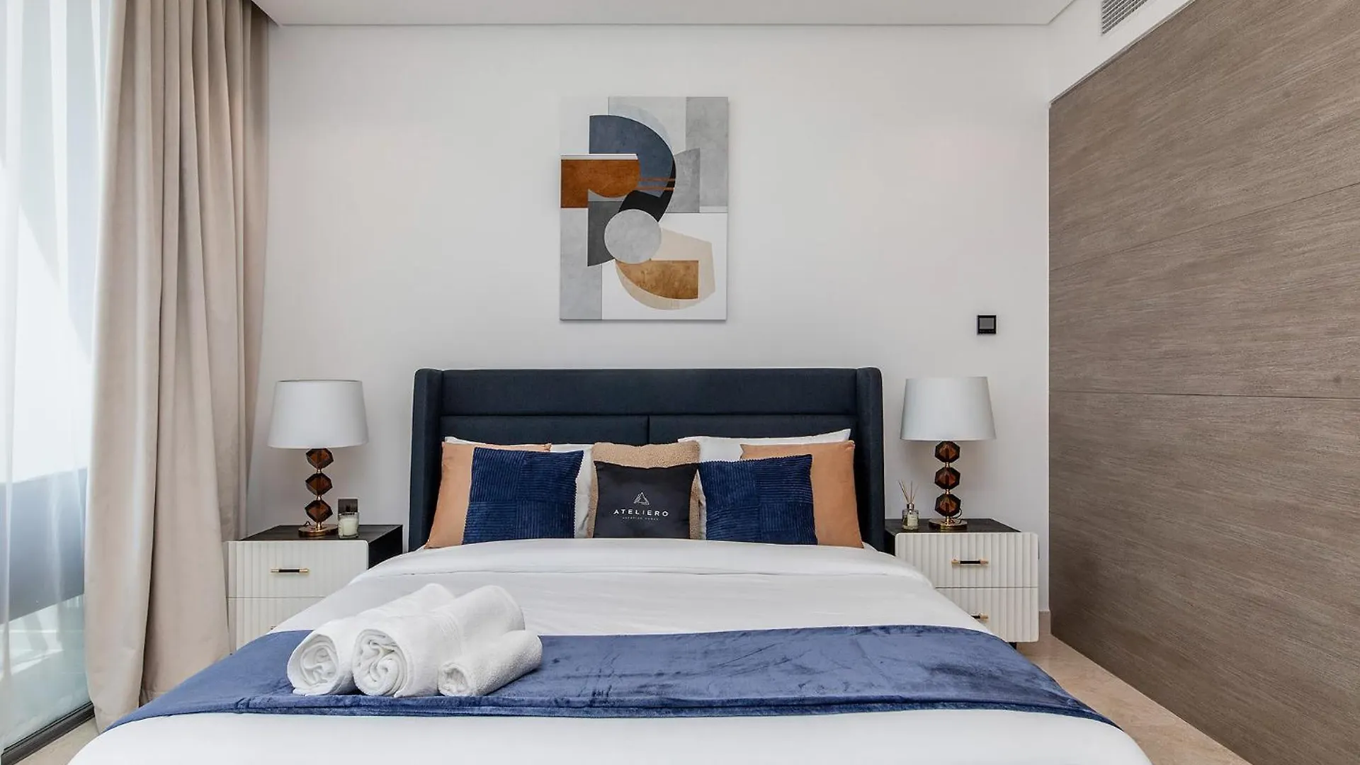 Luxury apartment in Business Bay Dubai 0*,  United Arab Emirates