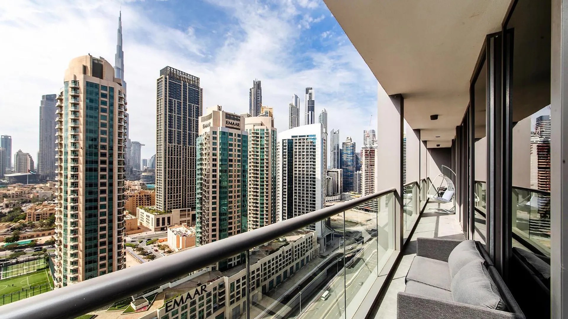 Luxury apartment in Business Bay Dubai