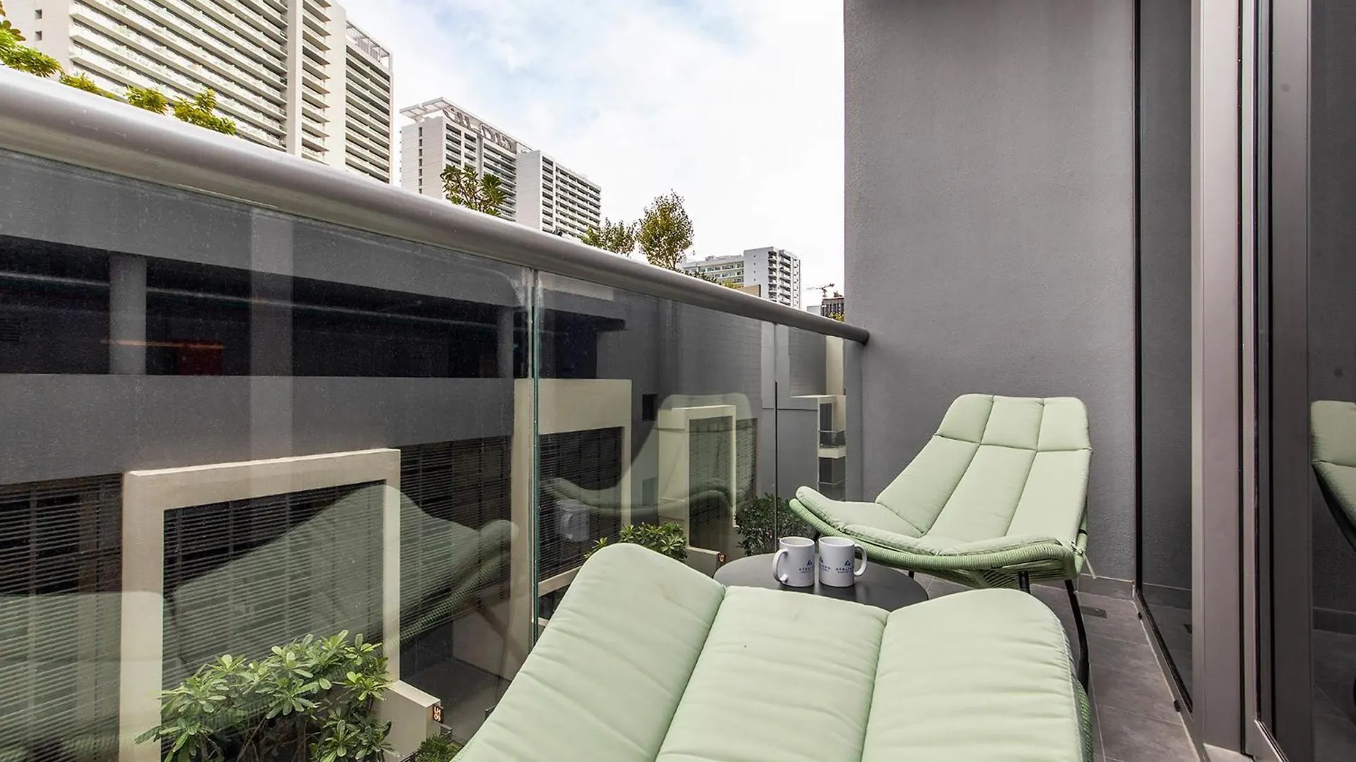 Luxury apartment in Business Bay Dubai