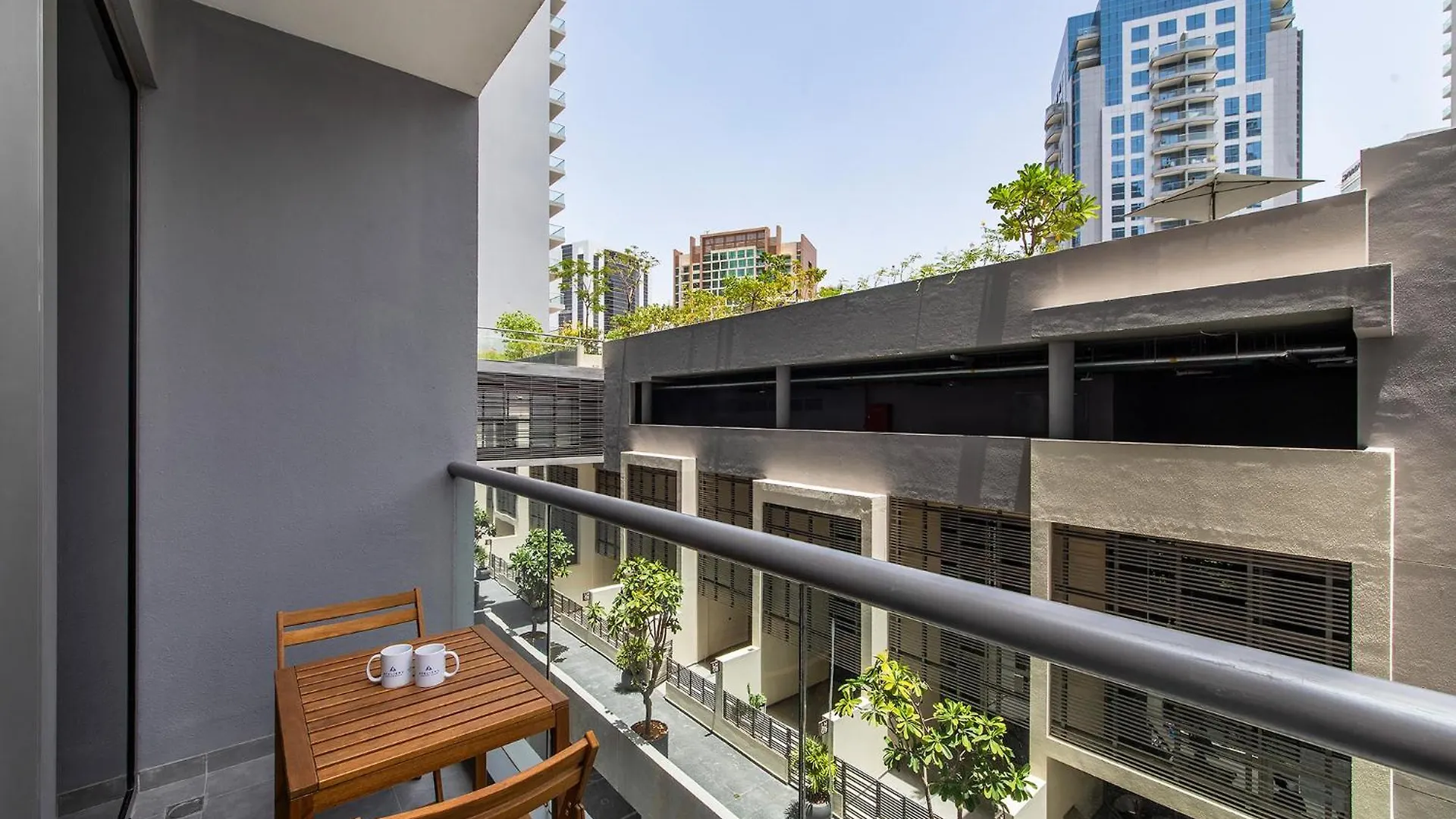 Luxury apartment in Business Bay Dubai United Arab Emirates