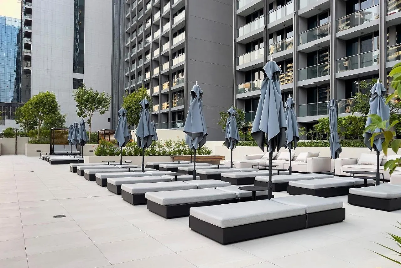 Luxury Apartments In Business Bay Dubaï