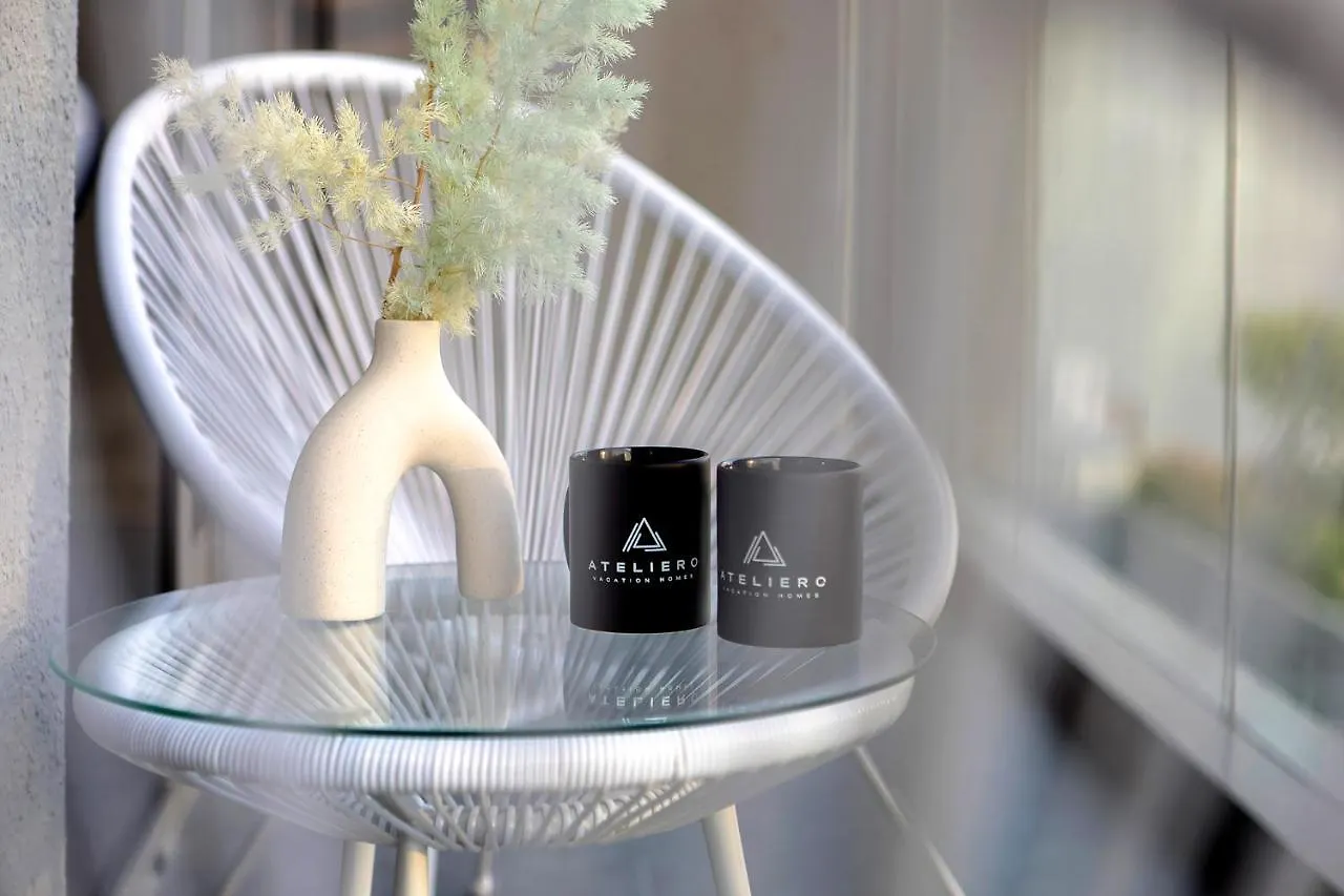 Luxury Apartments In Business Bay Dubaj