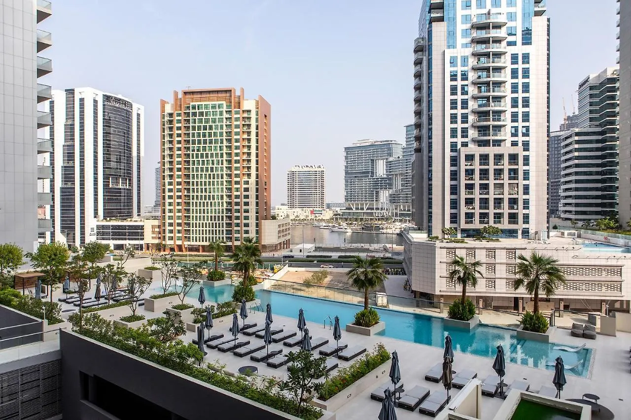 Luxury Apartments In Business Bay Dubaï