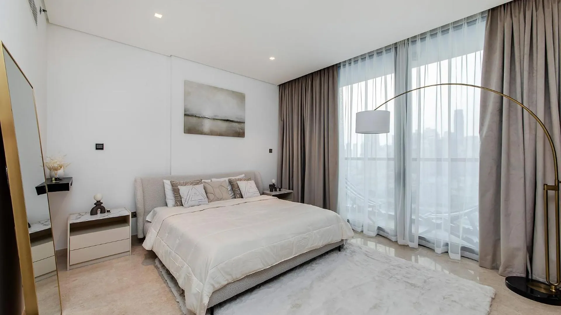Luxury Apartments In Business Bay Dubaï