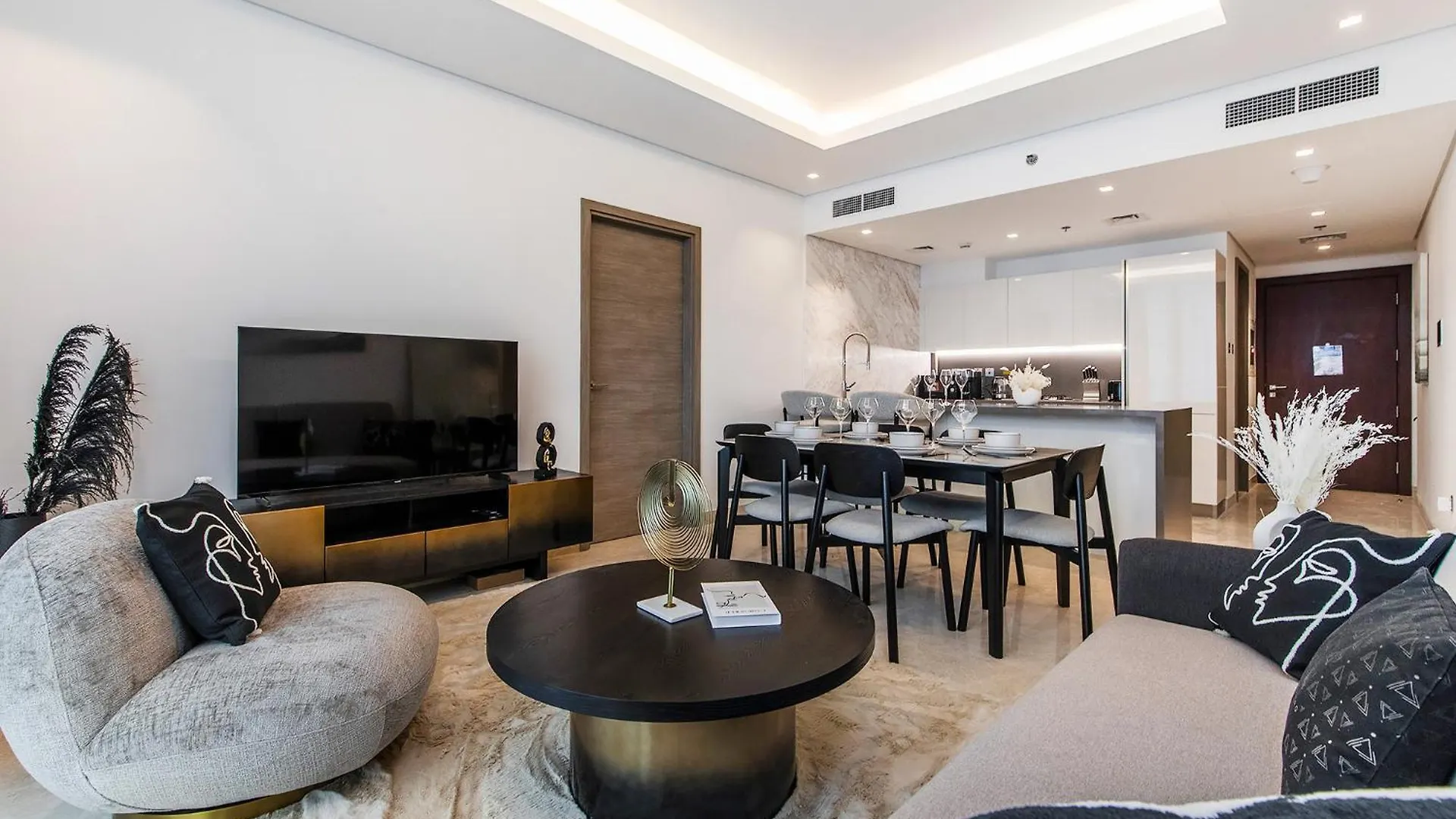 Luxury Apartments In Business Bay Dubaj