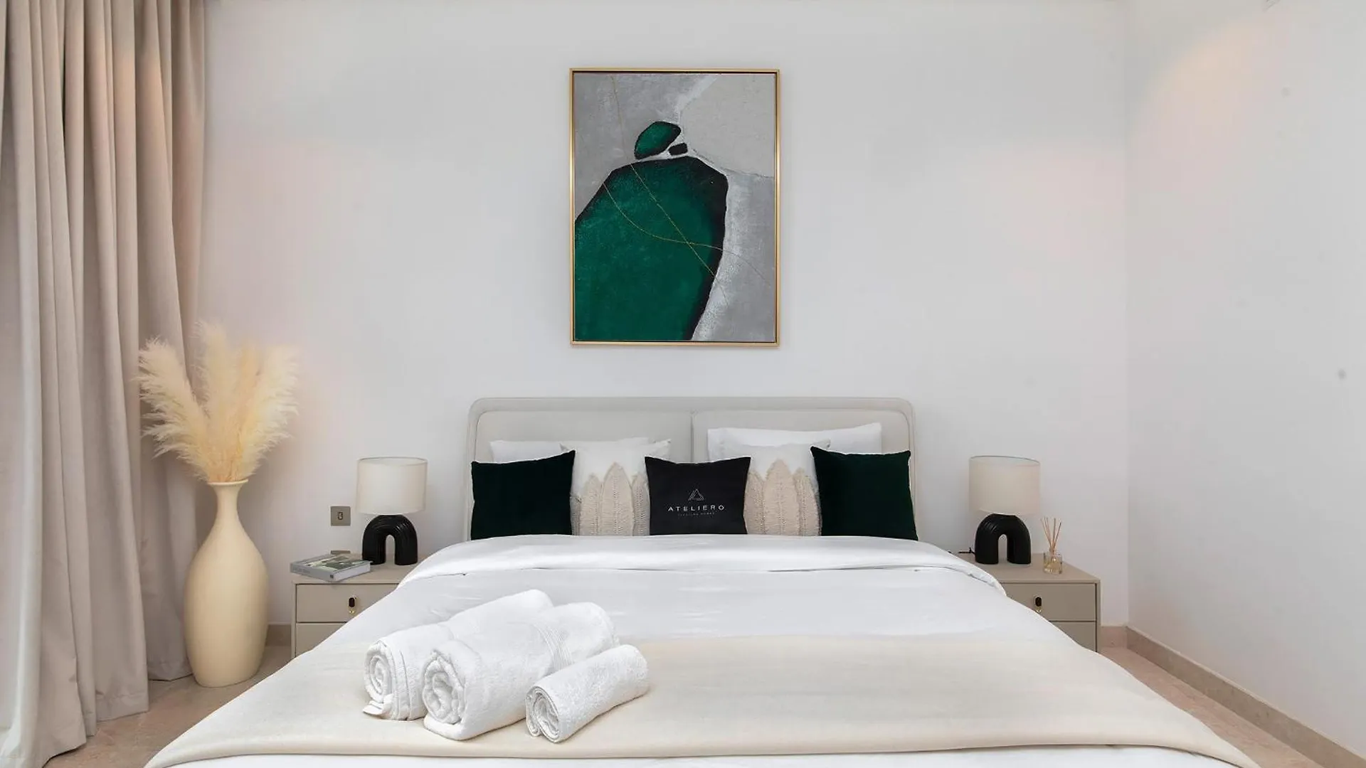 Luxury Apartments In Business Bay Dubaï