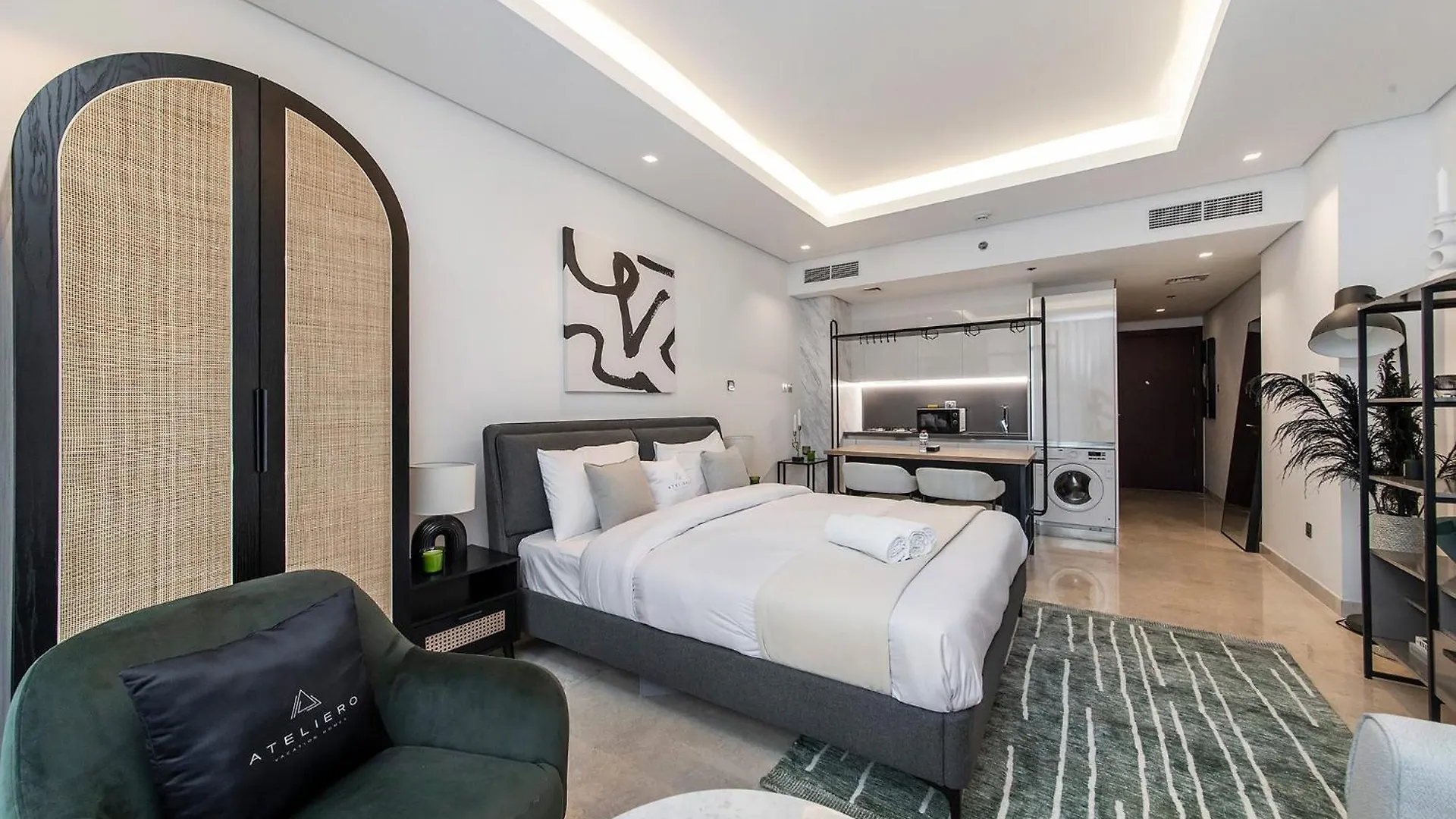 Luxury Apartments In Business Bay Dubaï