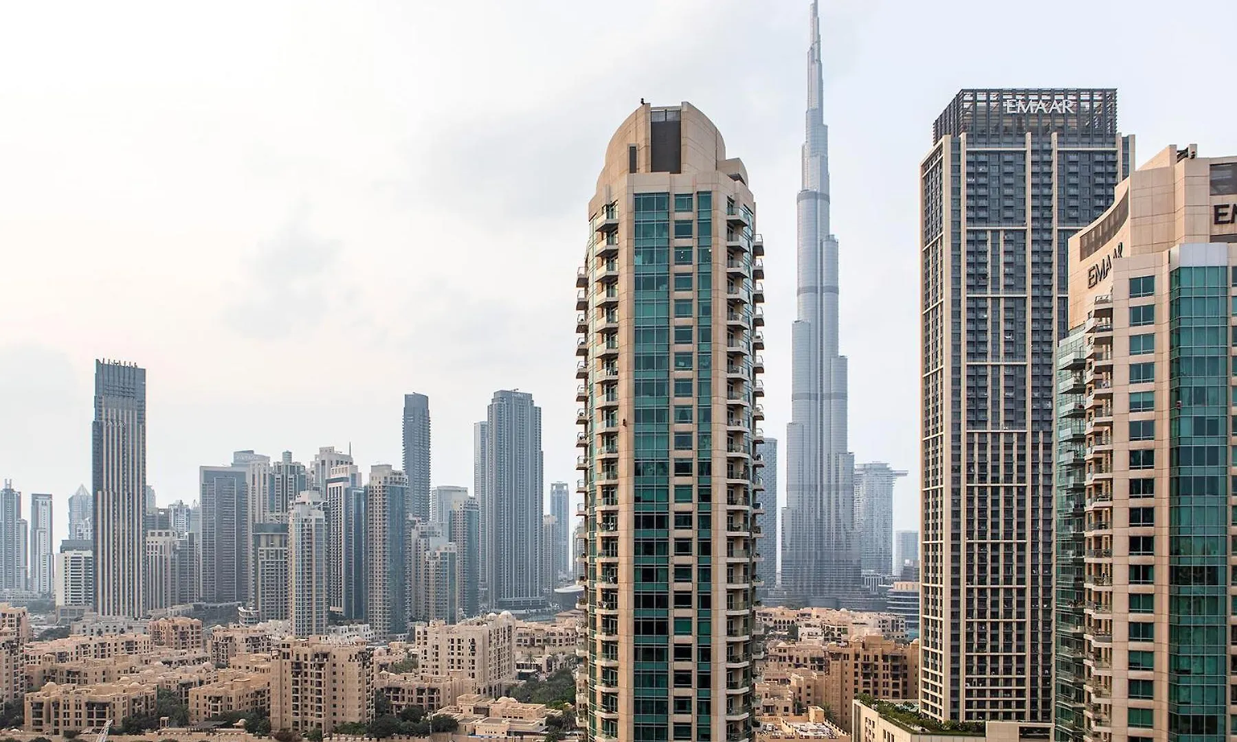 Luxury Apartments In Business Bay Dubaï