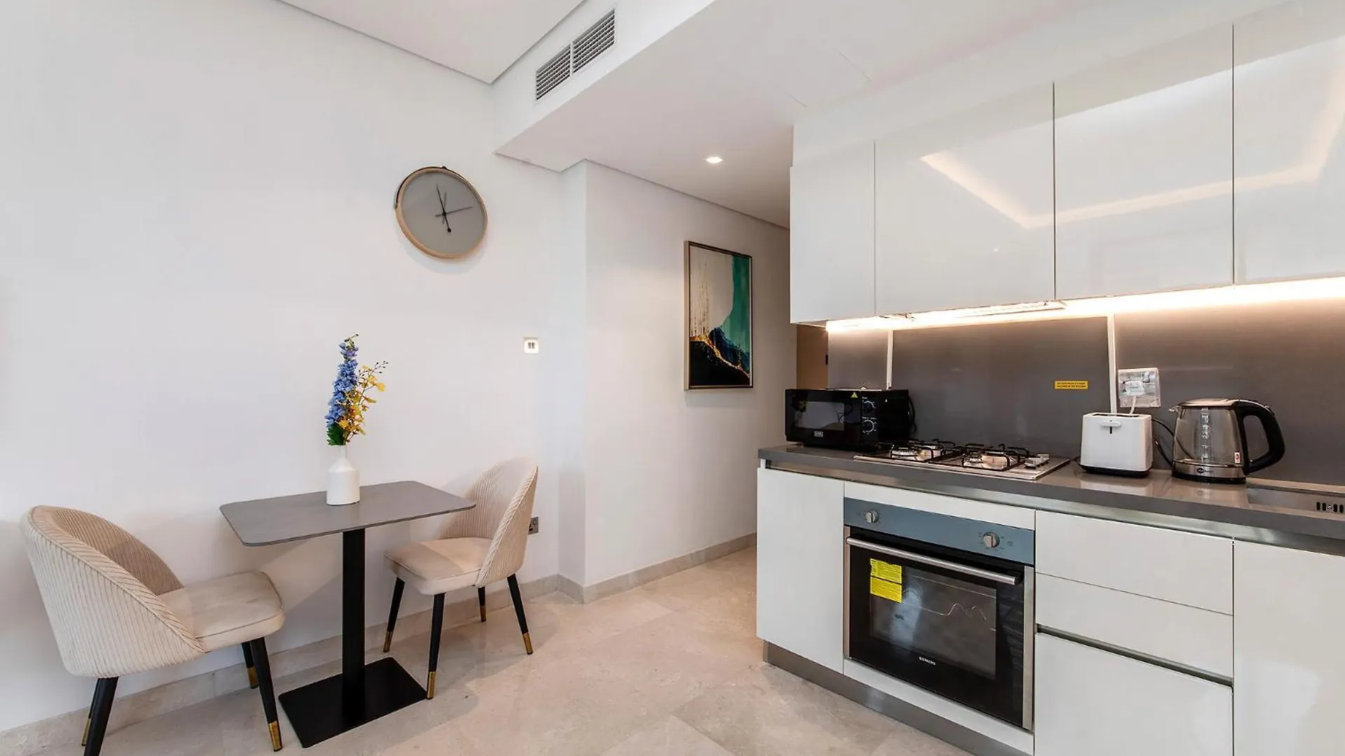 Luxury Apartments In Business Bay Dubaï