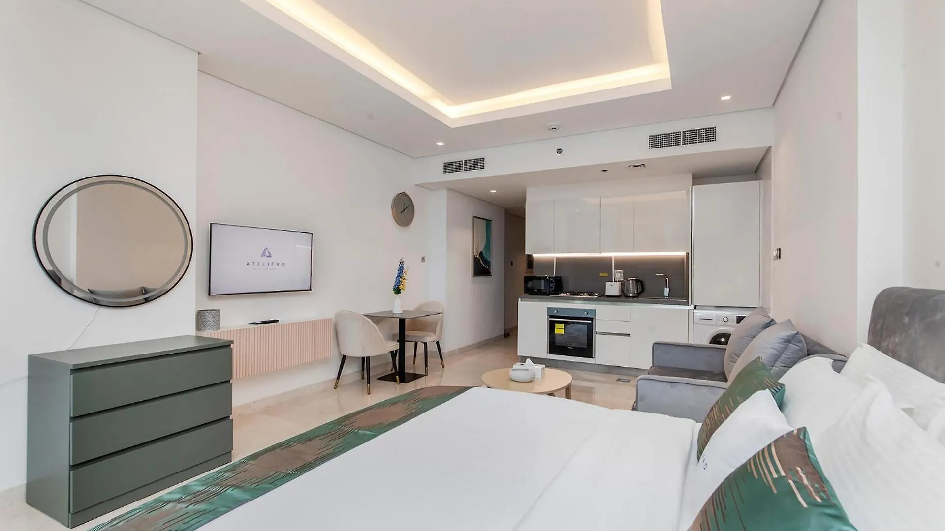 Luxury Apartments In Business Bay Dubaj