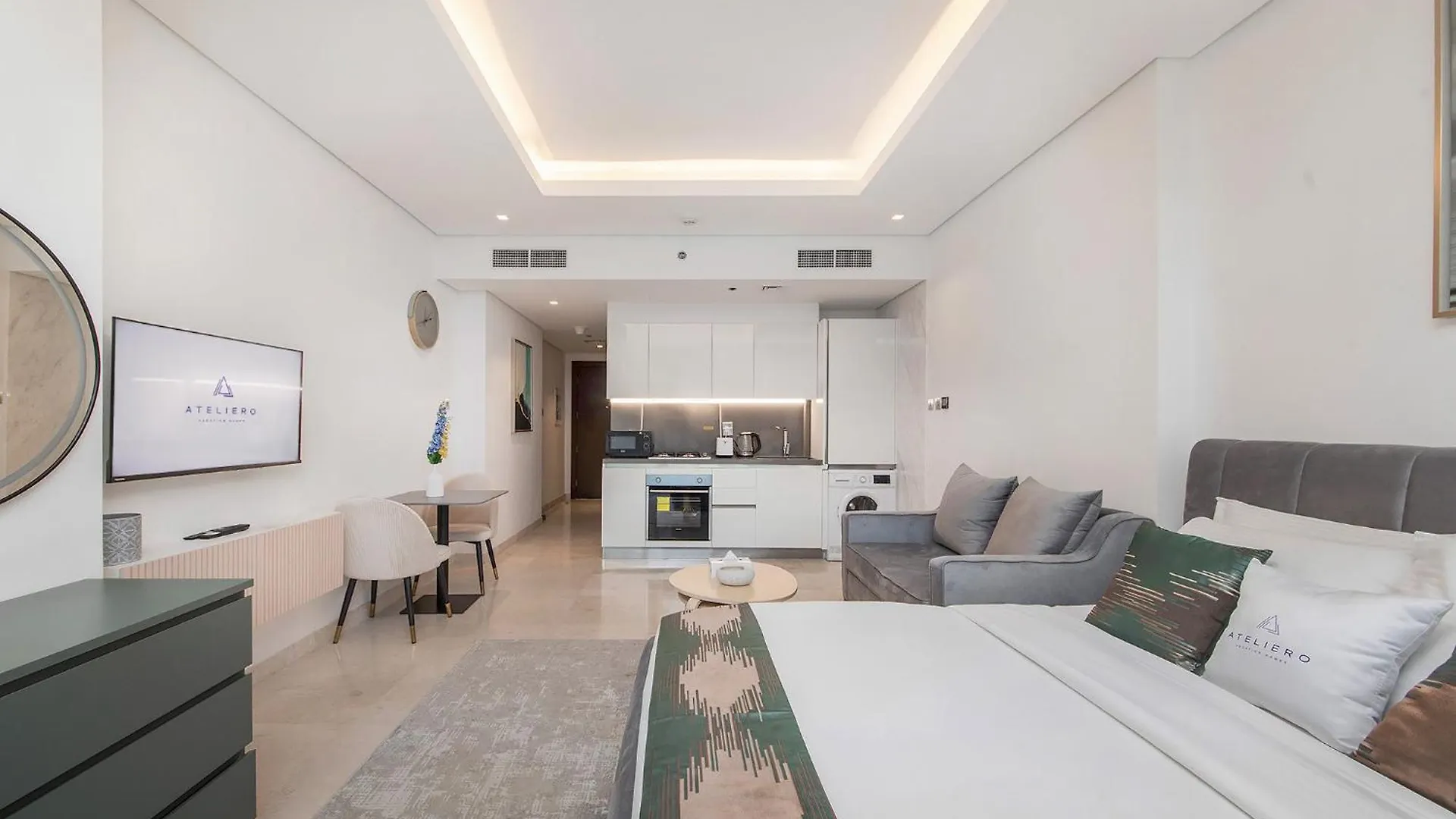 Luxury Apartments In Business Bay Dubaï