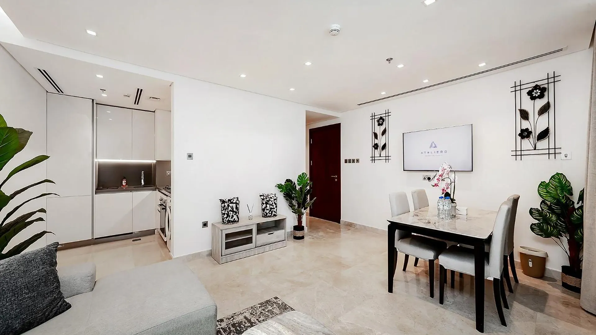 Luxury Apartments In Business Bay Dubaï 0*,  Émirats arabes unis