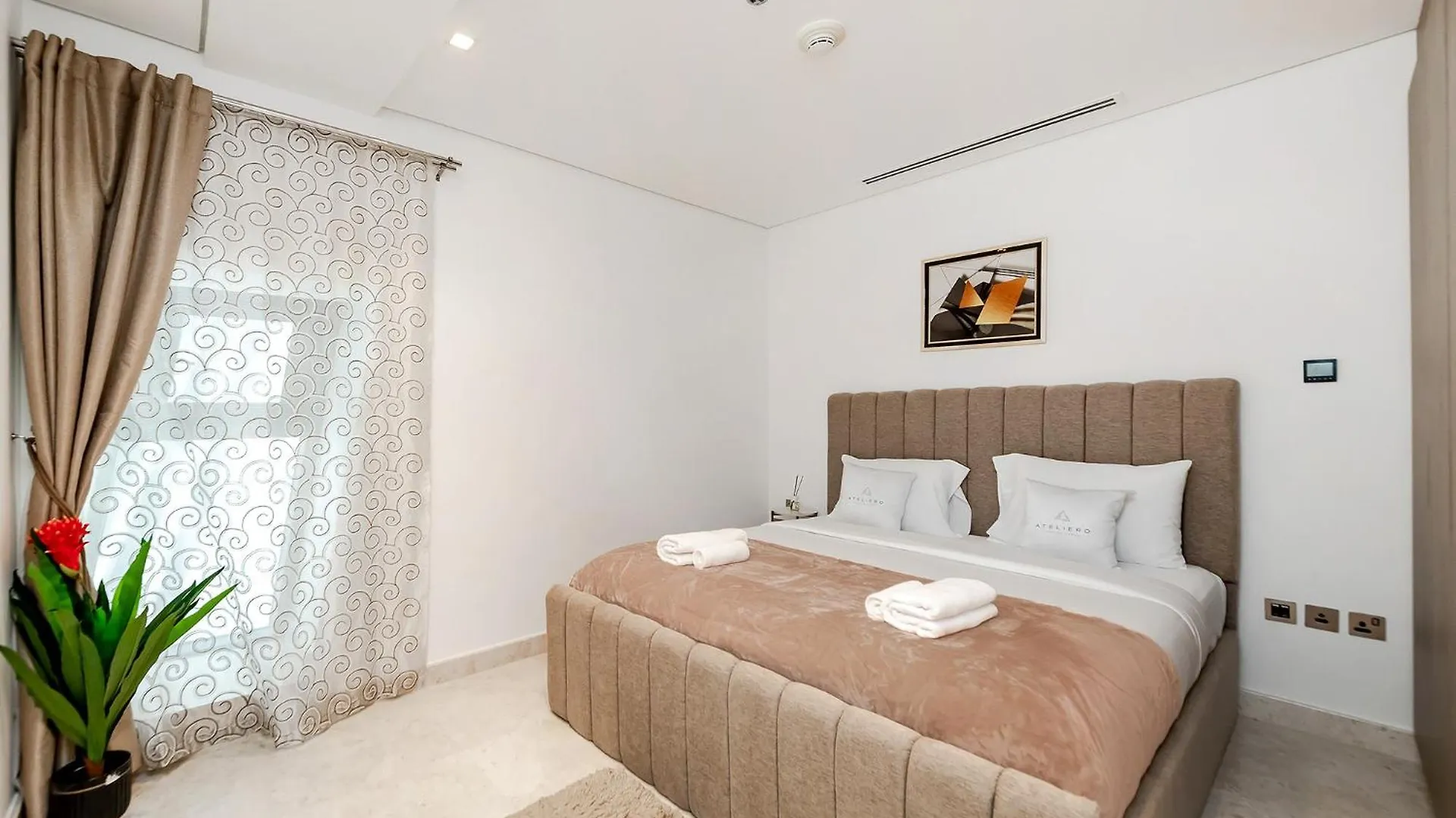 Luxury Apartments In Business Bay Dubaï