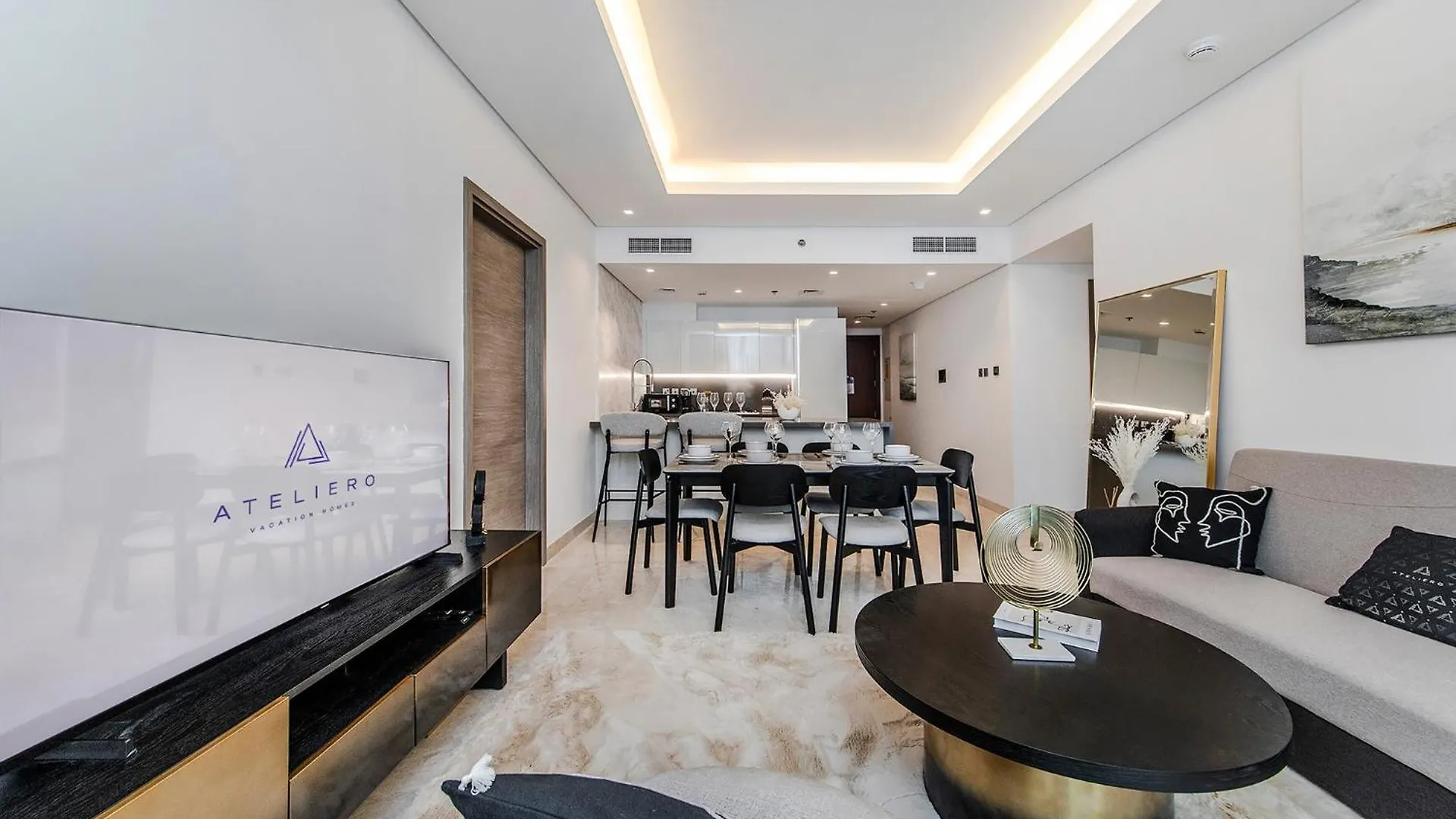 Luxury apartment in Business Bay Dubai