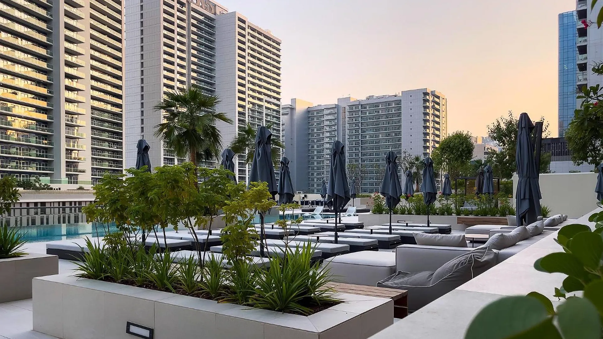 Luxury apartment in Business Bay Dubai United Arab Emirates