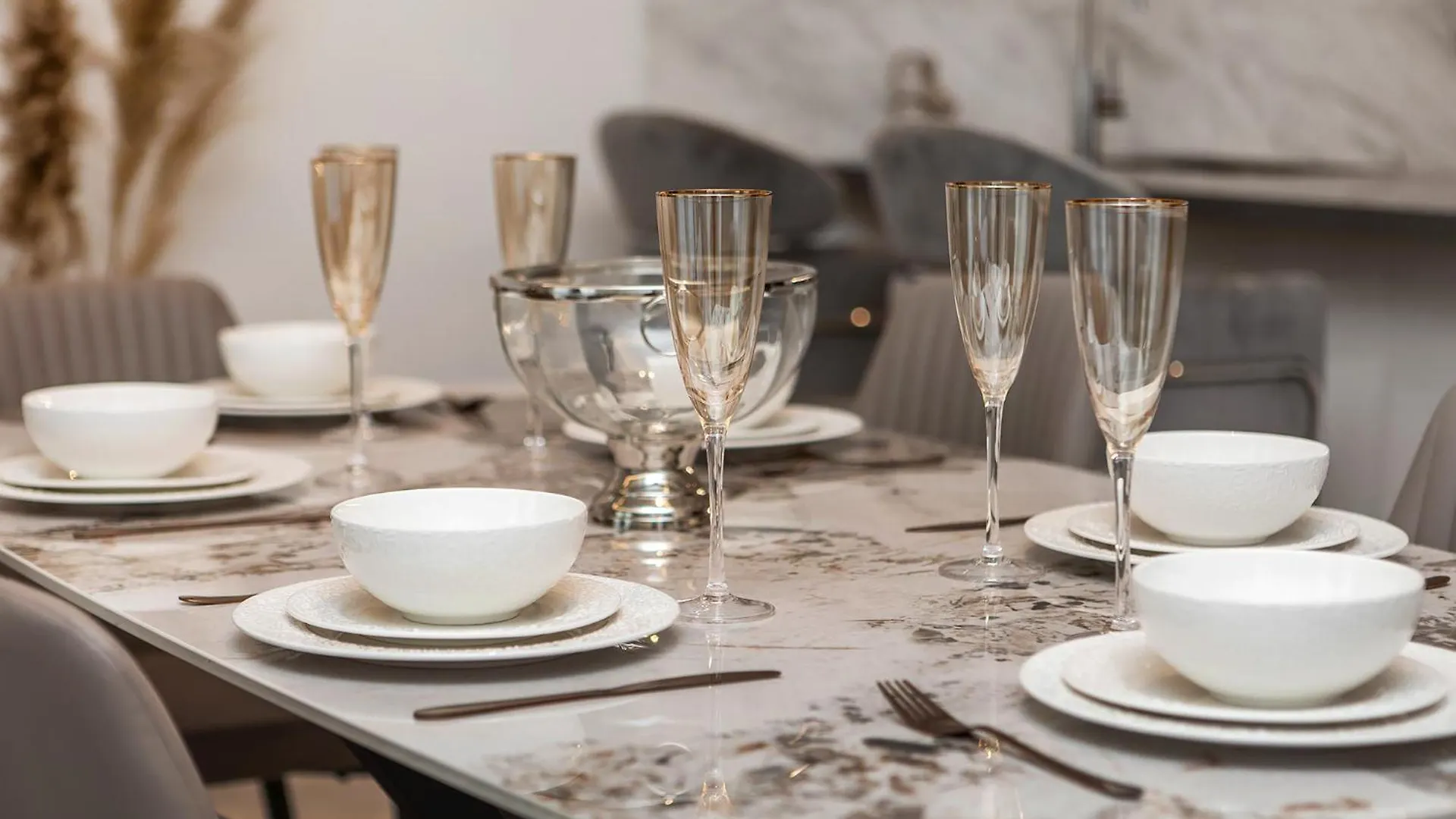 Luxury apartment in Business Bay Dubai