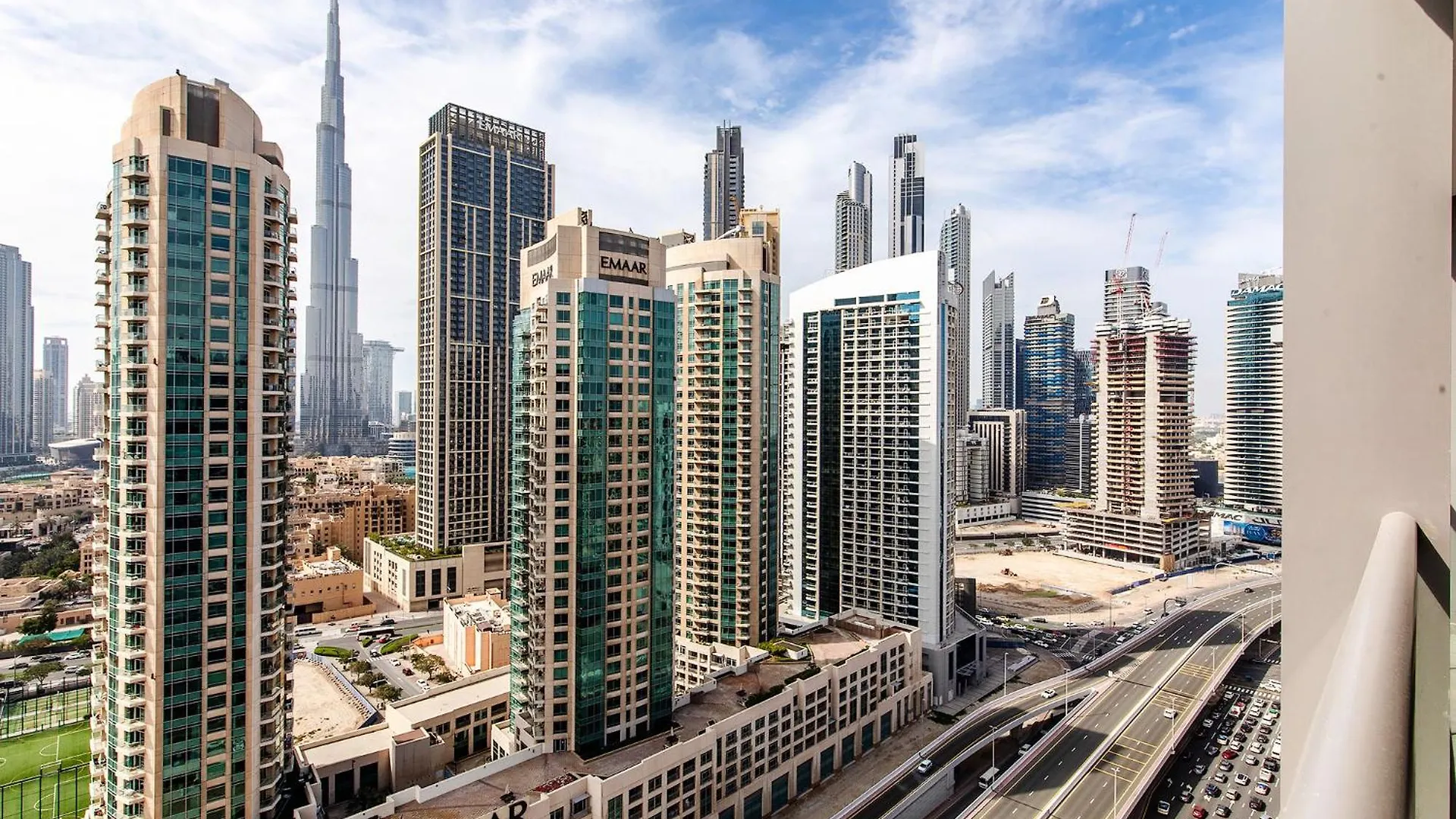 Luxury apartment in Business Bay Dubai
